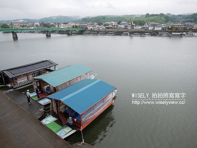 【旅行】日本北九州。《大分縣大好玩-溫泉之最 元氣活力再現！》03：別府海地獄巡遊、杵築城下町和服體驗外拍、日田祇園山鉾會館、豆田町散策&千屋鰻魚飯三吃、日田温泉 小京都の湯 みくまホテル(屋形船宴&鸕鶿捕魚)