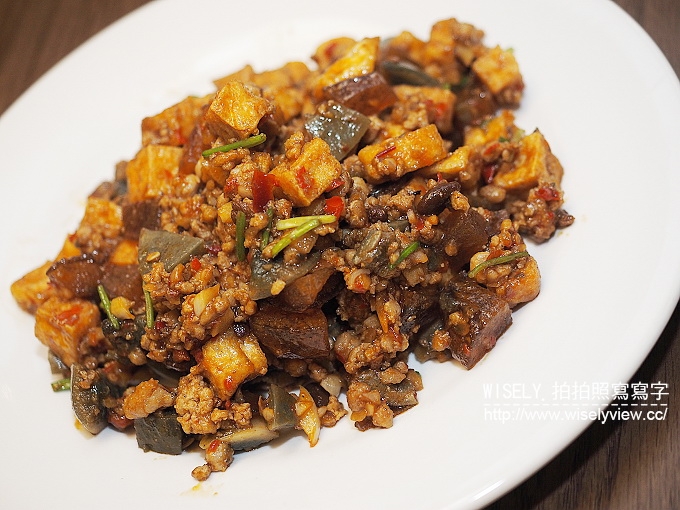 【食記】台北大安。捷運忠孝敦化站：開飯川食堂(敦化店)＠台北聚餐好去處，新味川菜超下飯