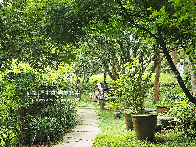 【遊記】新北市。三芝鄉：牧蜂農場＠特色金針花田小秘境，還有天然風味蜂蜜茶~(交通方式)