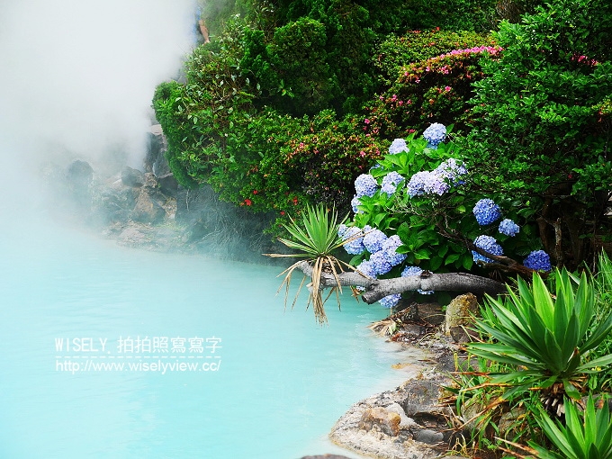 【旅行】日本北九州。《大分縣大好玩-溫泉之最 元氣活力再現！》03：別府海地獄巡遊、杵築城下町和服體驗外拍、日田祇園山鉾會館、豆田町散策&千屋鰻魚飯三吃、日田温泉 小京都の湯 みくまホテル(屋形船宴&鸕鶿捕魚)