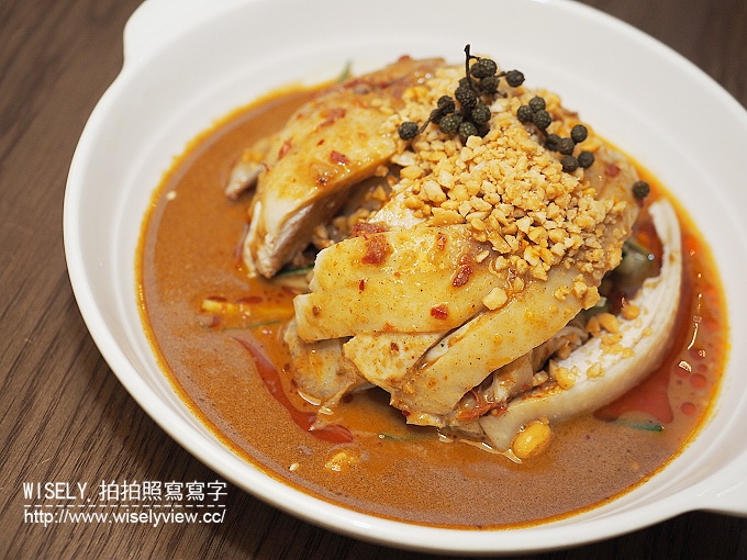 【食記】台北大安。捷運忠孝敦化站：開飯川食堂(敦化店)＠台北聚餐好去處，新味川菜超下飯