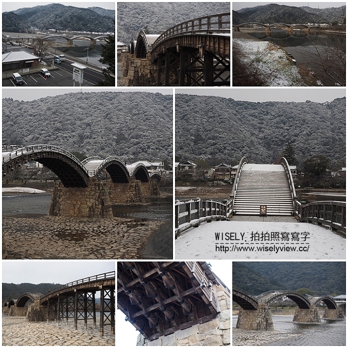 【旅行】日本中國。山口岩國:岩國錦帶橋@擁有「三大名橋」與「三大奇橋」美名的木造橋樑 【旅行】日本中國。山口岩國:岩國錦帶橋@擁有「三大名橋」與「三大奇橋」美名的木造橋樑