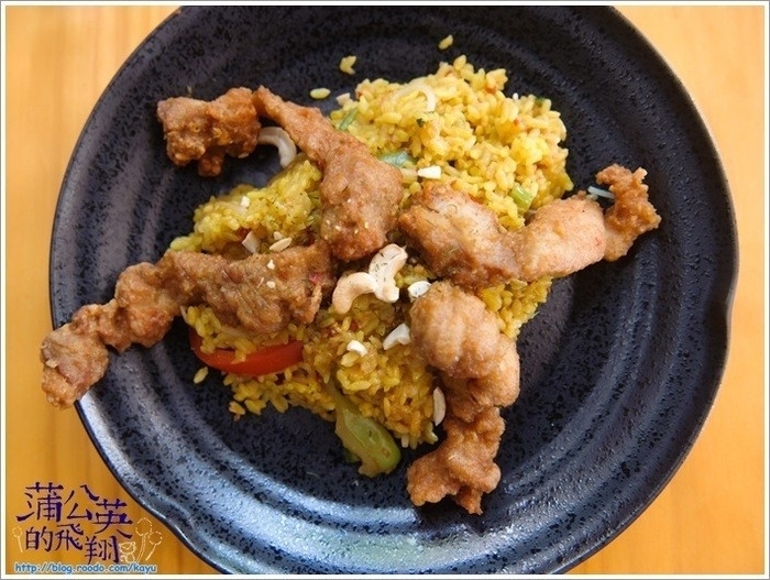 20160603-SecondFloor30泰式雞柳飯
