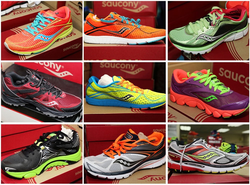 saucony