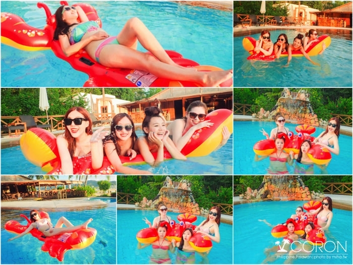 科隆島自由行,科隆島一島一飯店,科隆島度假村,科隆島魚風暴,科隆島艾瑞歐瑪渡假村,El Rio Y Mar