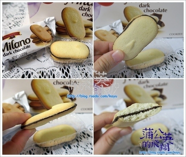 20150417-COSTCO米蘭巧克力夾心餅乾03