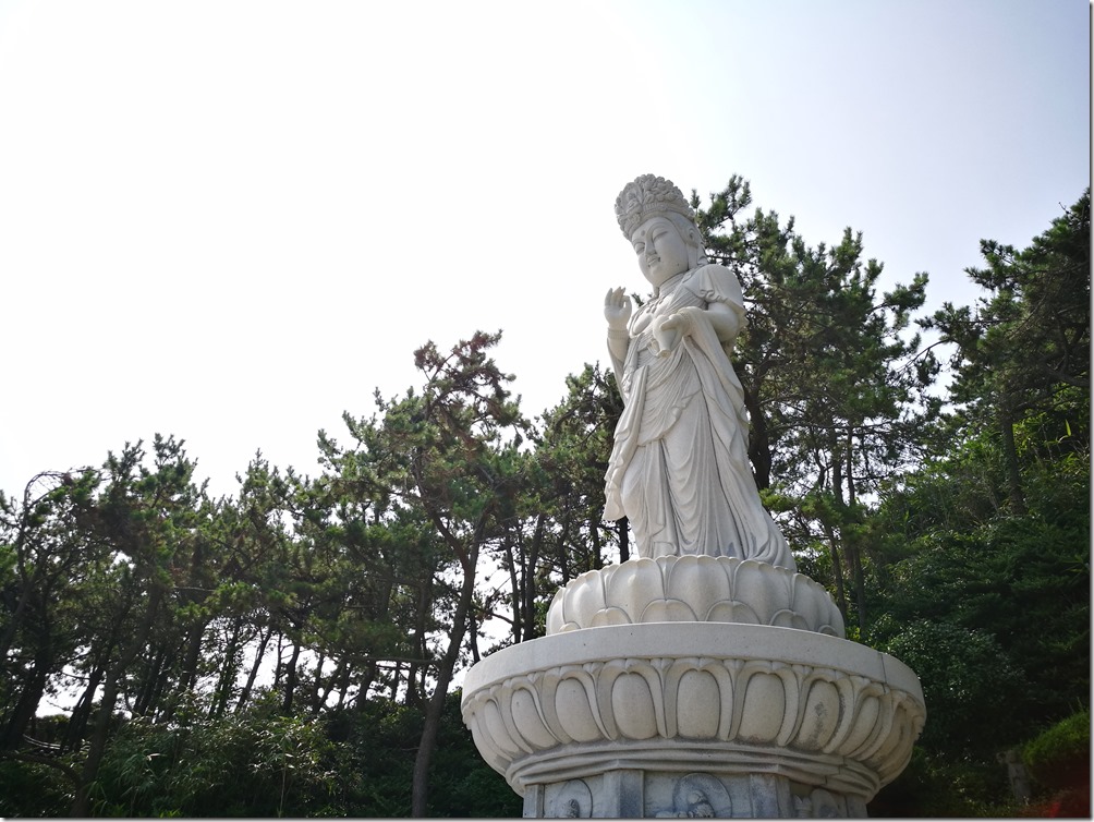 到釜山應該要去一次的海東龍宮寺