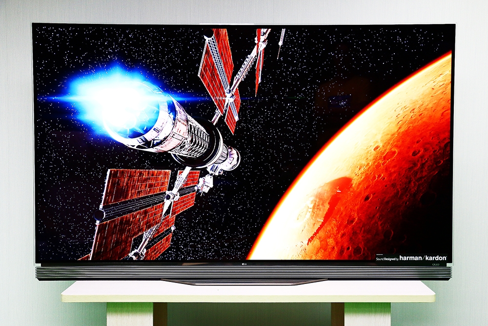 LG OLED TV OLED65E6T 實測！決勝畫質的電視未來新趨勢