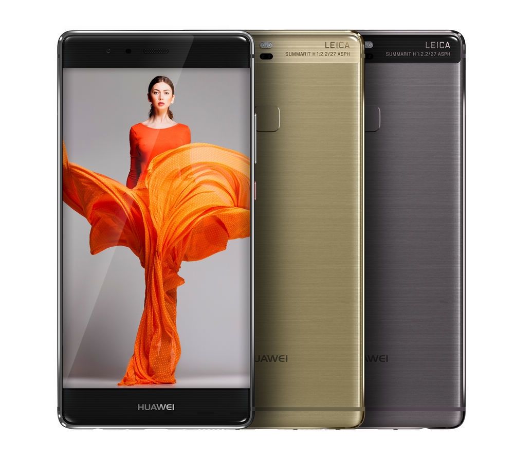 【HUAWEI】HUAWEI P9 Plus