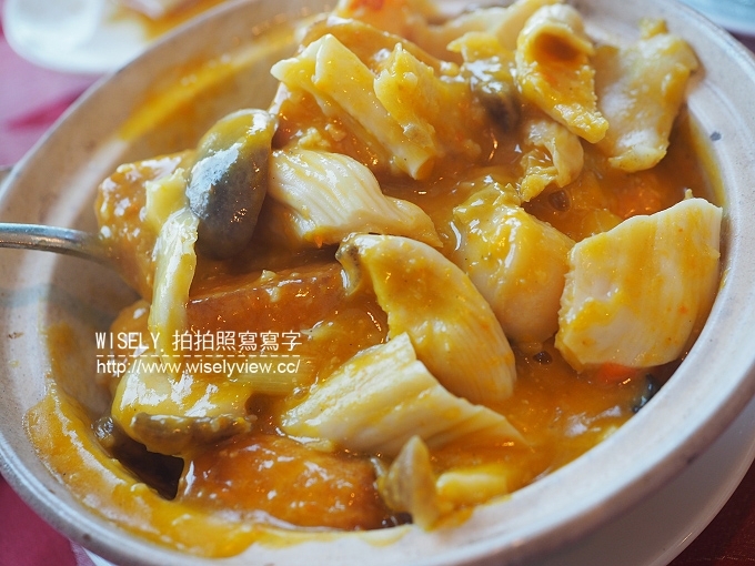 【食記】新北市。淡水福容大飯店：阿基師觀海茶樓＠港式飲茶點心、櫻桃鴨&夏日紫蘿焗龍蝦