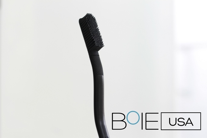Boie USA 可更換刷頭的牙刷 比傳統牙刷更環保又抗菌