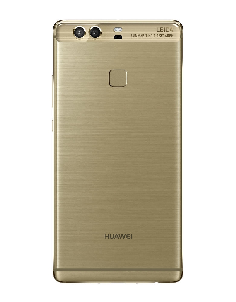 【HUAWEI】HUAWEI P9 Plus golden_1