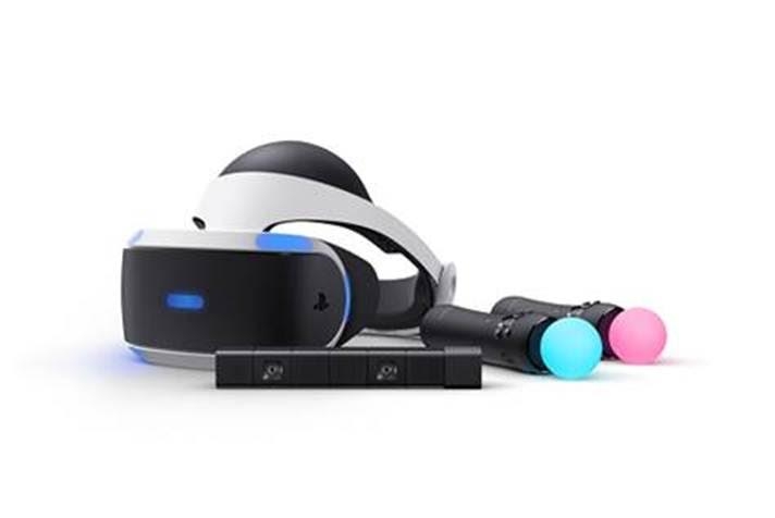 PS VR 台灣售價公佈 7月30日起開放預購!