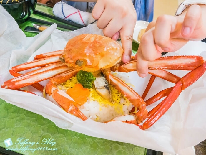 螃蟹飯新-1400556