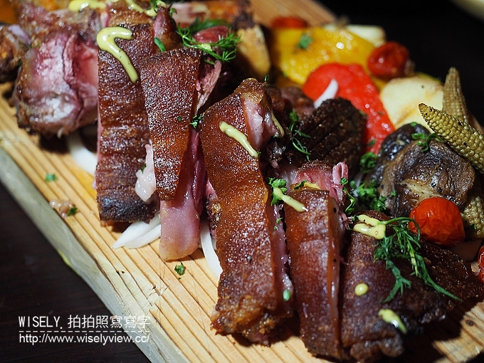 【食記】台北大安。捷運忠孝復興站：am Daily 義式料理餐廳＠早午餐、咖啡店、餐酒館