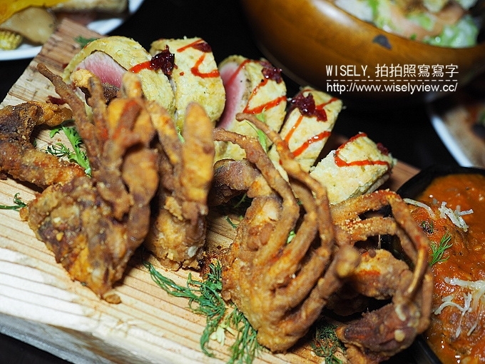 【食記】台北大安。捷運忠孝復興站：am Daily 義式料理餐廳＠早午餐、咖啡店、餐酒館