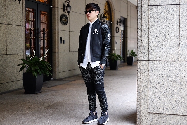 Reebok InstaPump Fury Road