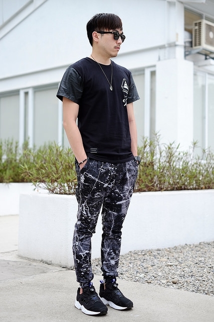 Reebok InstaPump Fury Road