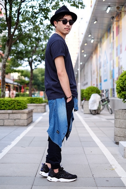 Reebok InstaPump Fury Road