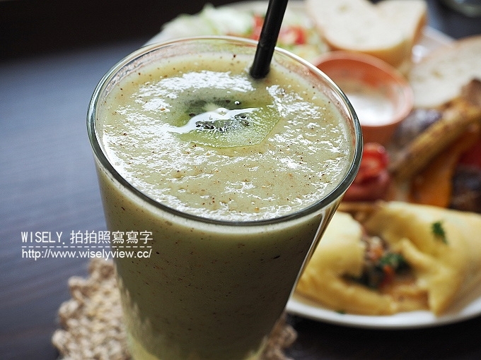 【食記】台北大安。捷運忠孝復興站：am Daily 義式料理餐廳＠早午餐、咖啡店、餐酒館