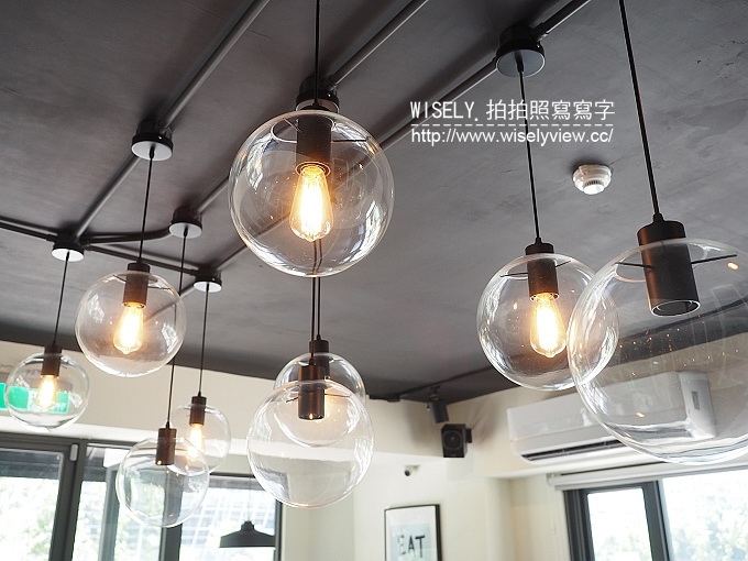 【食記】台北大安。捷運忠孝復興站：am Daily 義式料理餐廳＠早午餐、咖啡店、餐酒館