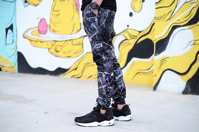 Reebok InstaPump Fury Road