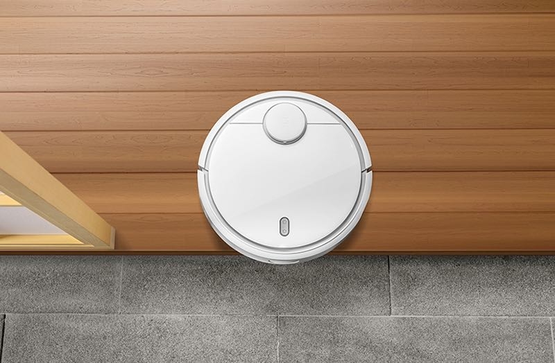 mi robot vacuum 2