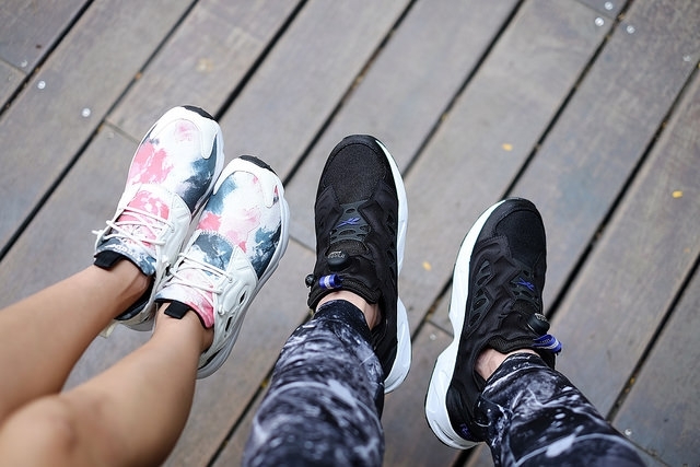 Reebok InstaPump Fury Road