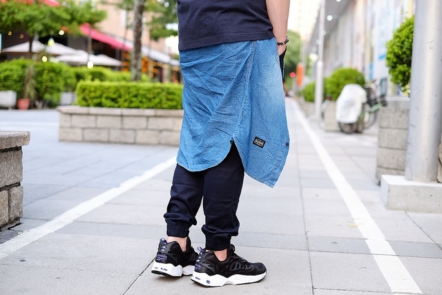 Reebok InstaPump Fury Road