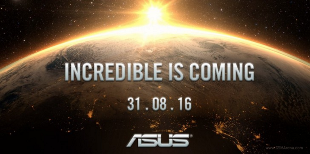 ASUS ZenWatch 3即將現身 將於8月31日舉辦新品發表會