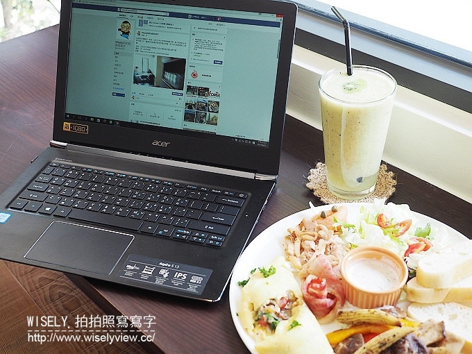 【食記】台北大安。捷運忠孝復興站：am Daily 義式料理餐廳＠早午餐、咖啡店、餐酒館