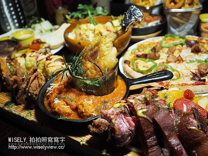 【食記】台北大安。捷運忠孝復興站：am Daily 義式料理餐廳＠早午餐、咖啡店、餐酒館