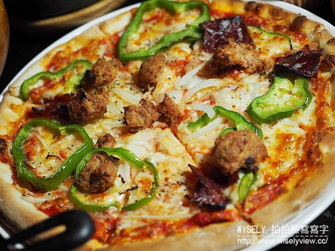 【食記】台北大安。捷運忠孝復興站：am Daily 義式料理餐廳＠早午餐、咖啡店、餐酒館