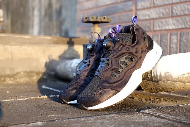 Reebok InstaPump Fury Road