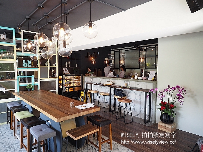 【食記】台北大安。捷運忠孝復興站：am Daily 義式料理餐廳＠早午餐、咖啡店、餐酒館