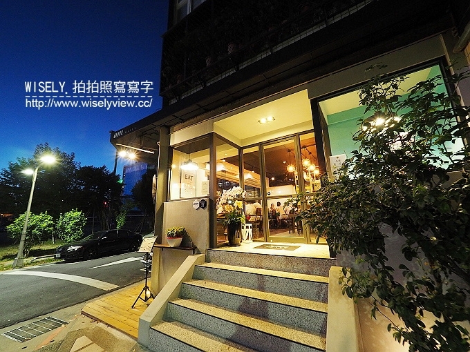 【食記】台北大安。捷運忠孝復興站：am Daily 義式料理餐廳＠早午餐、咖啡店、餐酒館