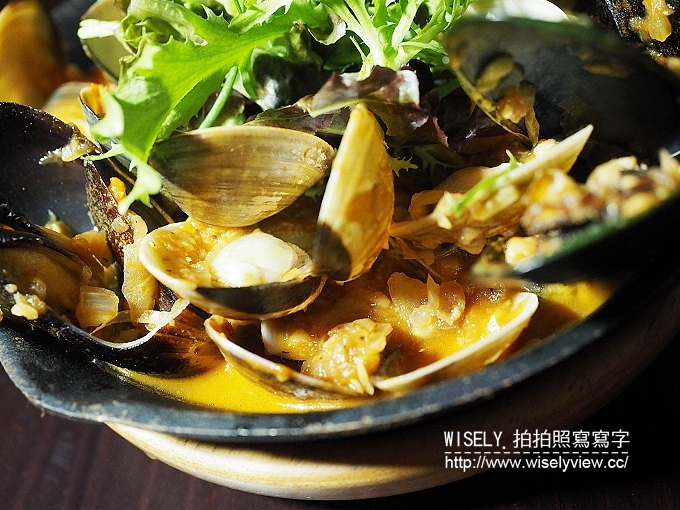 【食記】台北大安。捷運忠孝復興站：am Daily 義式料理餐廳＠早午餐、咖啡店、餐酒館