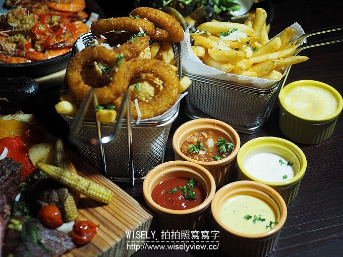 【食記】台北大安。捷運忠孝復興站：am Daily 義式料理餐廳＠早午餐、咖啡店、餐酒館