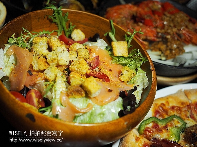 【食記】台北大安。捷運忠孝復興站：am Daily 義式料理餐廳＠早午餐、咖啡店、餐酒館