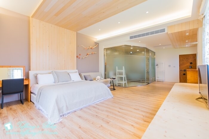 綠光行館-景觀雙人房A-05