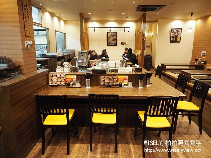 【旅行】日本本州。新潟市：ラーメン亭 吉相 県庁前店＠在地風味的叉燒醬油背脂拉麵