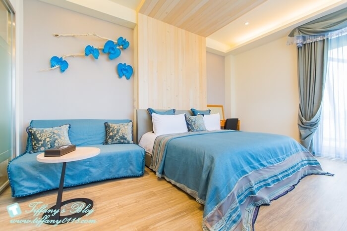 綠光行館-景觀雙人房B-02