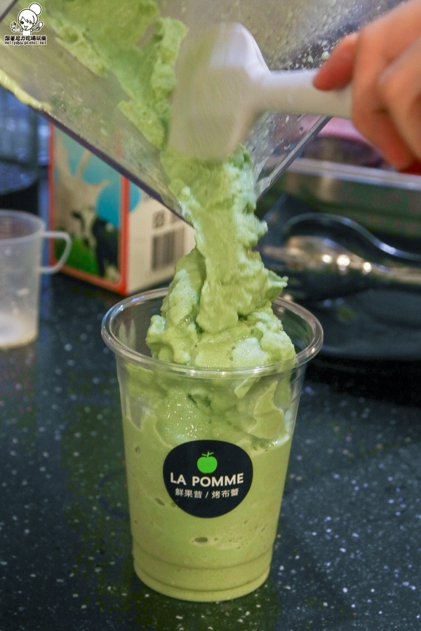 LA POMME 鮮果昔 冰沙 果汁 烤布蕾 (20 - 43).jpg