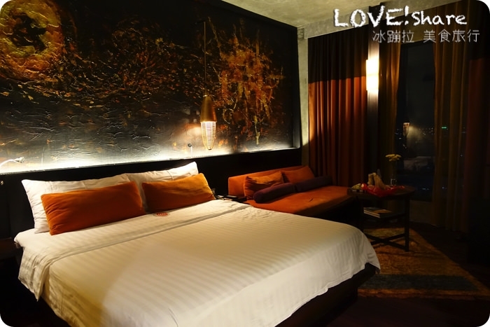 曼谷 ▌Siam@Saim飯店: 不一樣的感覺 設計雅痞風酒店 還有無邊際泳池