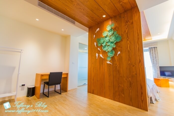 綠光行館-景觀雙人房C-04