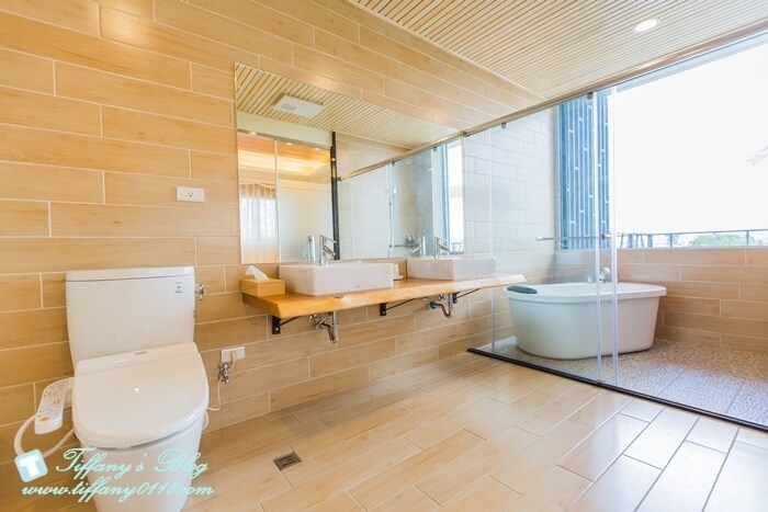 綠光行館-景觀雙人房C-10