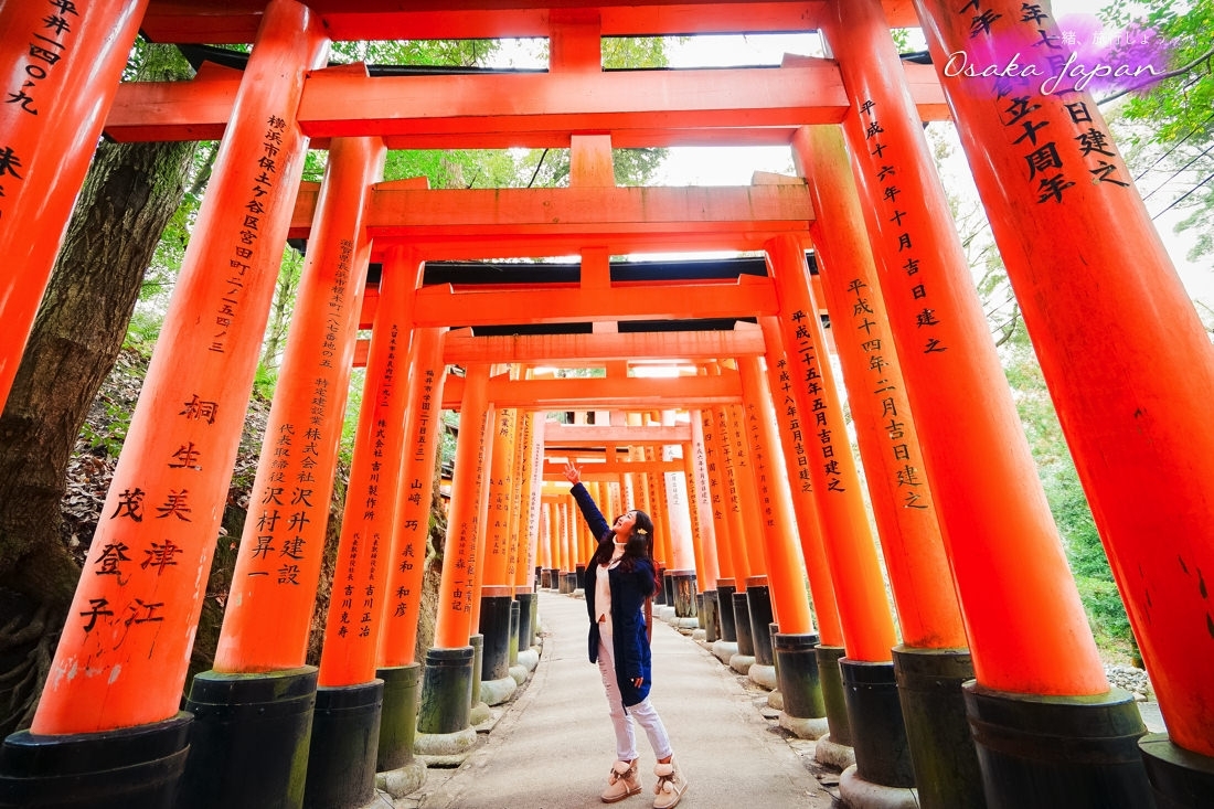 京都自由行,京都神社,京都好玩,京都景點,京都飯店推薦,京都住宿推薦,京都伏見稻荷