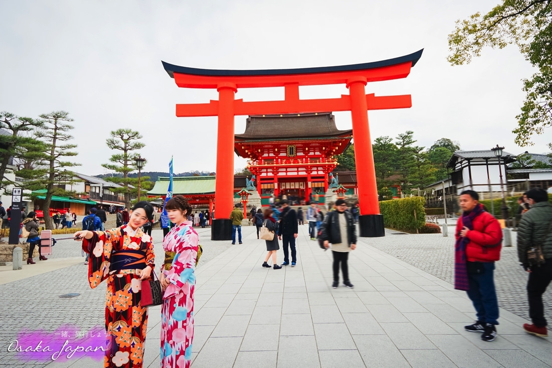 京都自由行,京都神社,京都好玩,京都景點,京都飯店推薦,京都住宿推薦,京都伏見稻荷