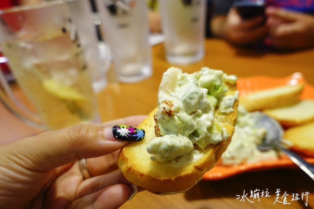 卡布里炸雞,台北居酒屋,大安區居酒屋,東區居酒屋,台北聚餐餐廳,台北喝酒餐廳,台北宵夜