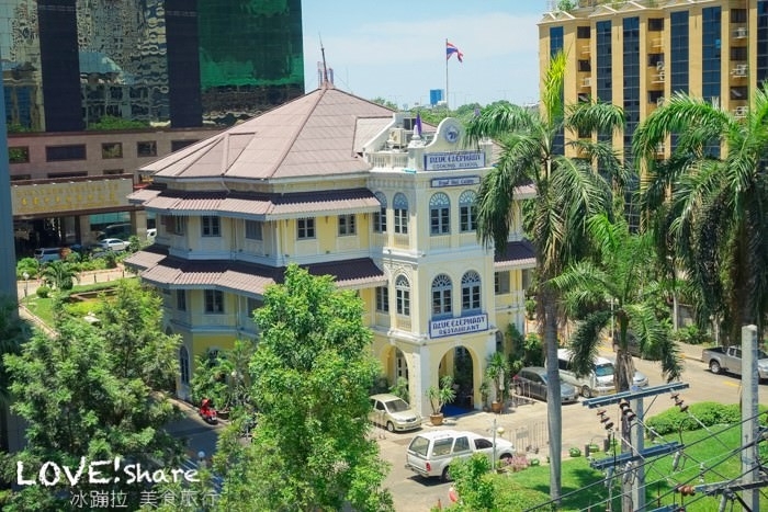 曼谷 ▌藍象餐廳 紅回泰國的米其林一星皇室宮廷料理 還能學做泰國菜